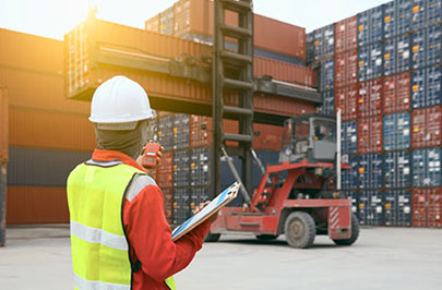 Customs-clearance